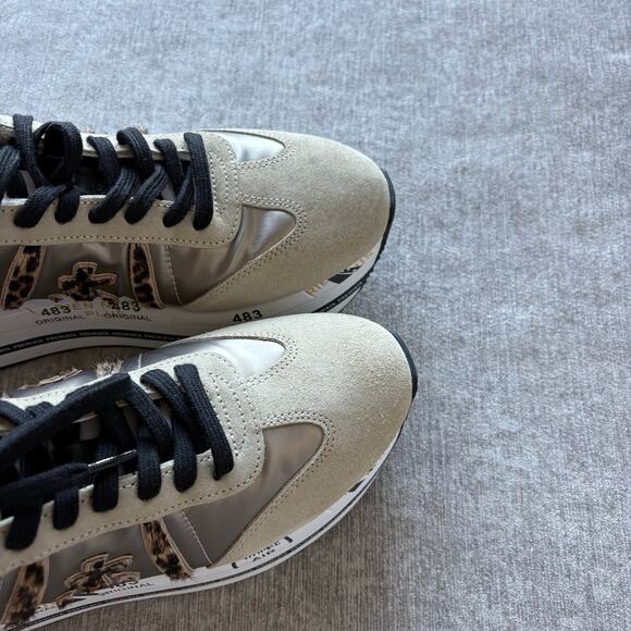 $340 Premiata Beth Sneakers - Picture 3 of 7